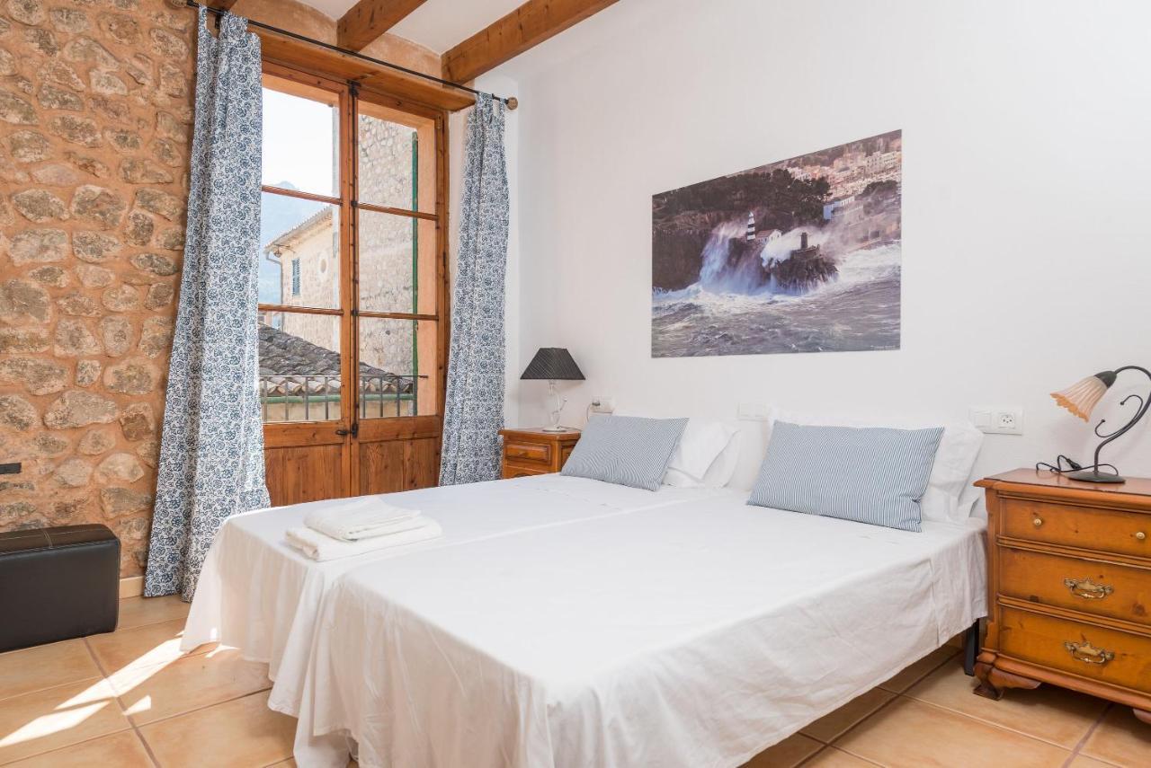 Sa Fusteria Villa Sóller Dış mekan fotoğraf